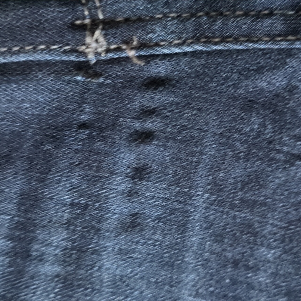 PAIGE Women's Deep Indigo Skinny Jeans - Picture 8 of 9